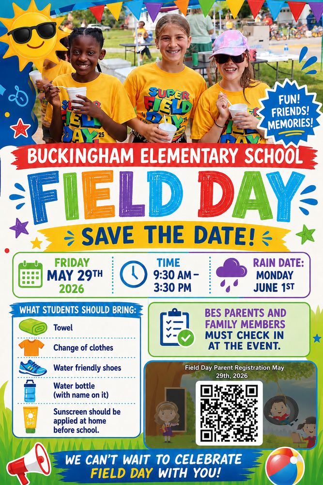 Field Day Flyer
