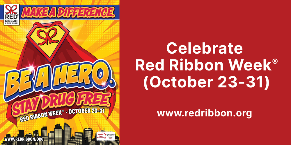 Red Ribbon Week Image