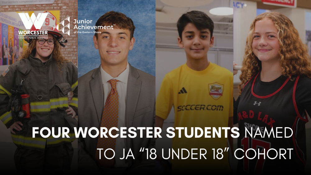 JA 18 under 18 cohort