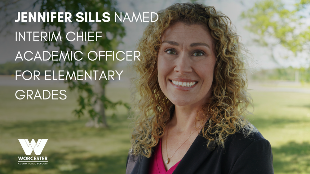 Jen Sills Named Interim Chief Academic Officer