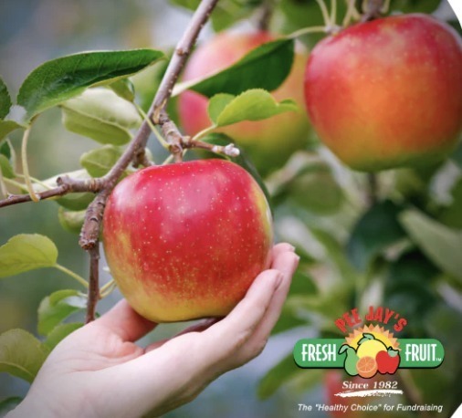 Fruit will be ready for pick-up starting at 2:30PM today!!!