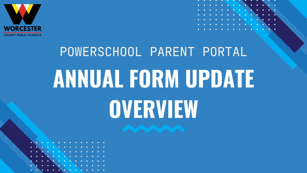 PS Forms Update