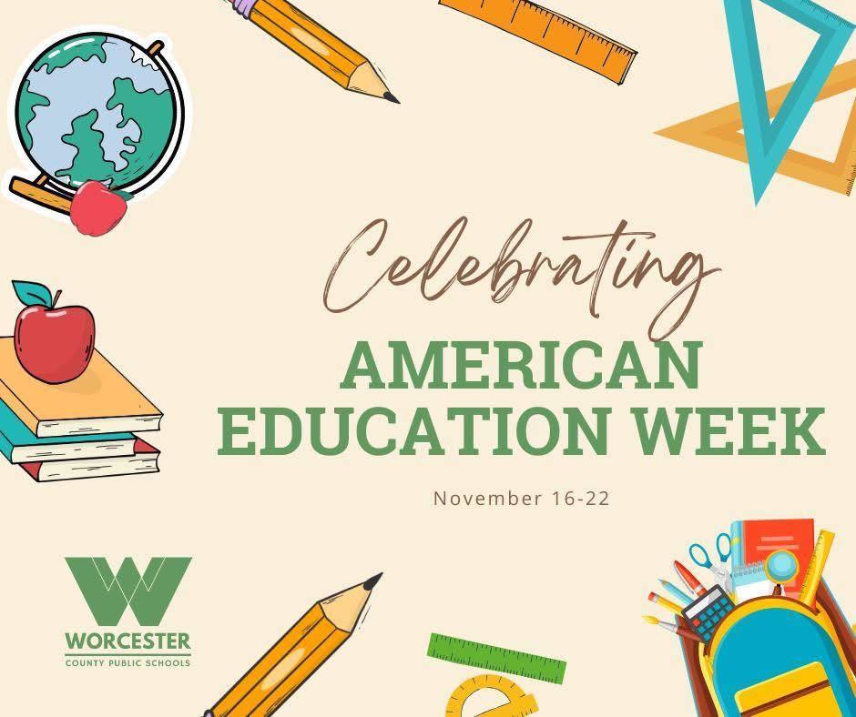 American Education week at SDHS 2025