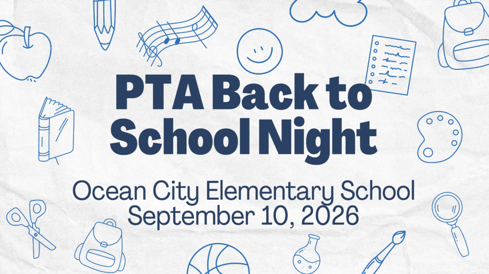 OCES Back to School Night