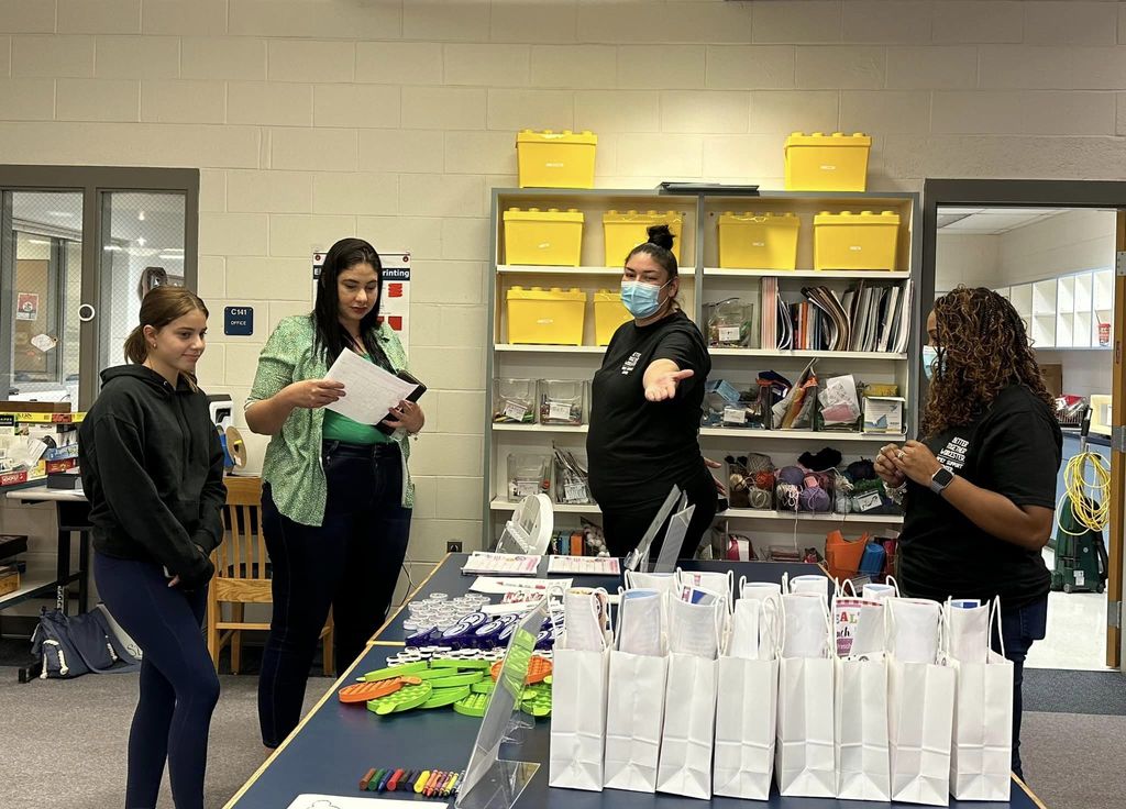 Mulit Lingual Family Night at SDHS