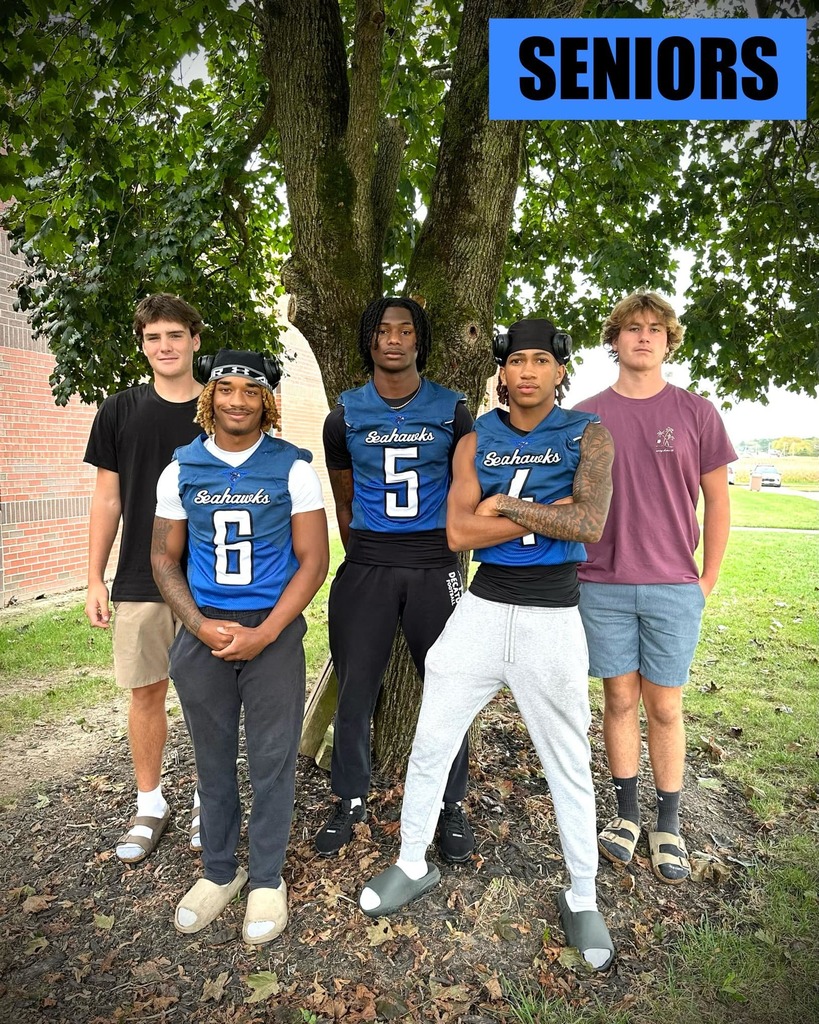 Homecoming Court 2024