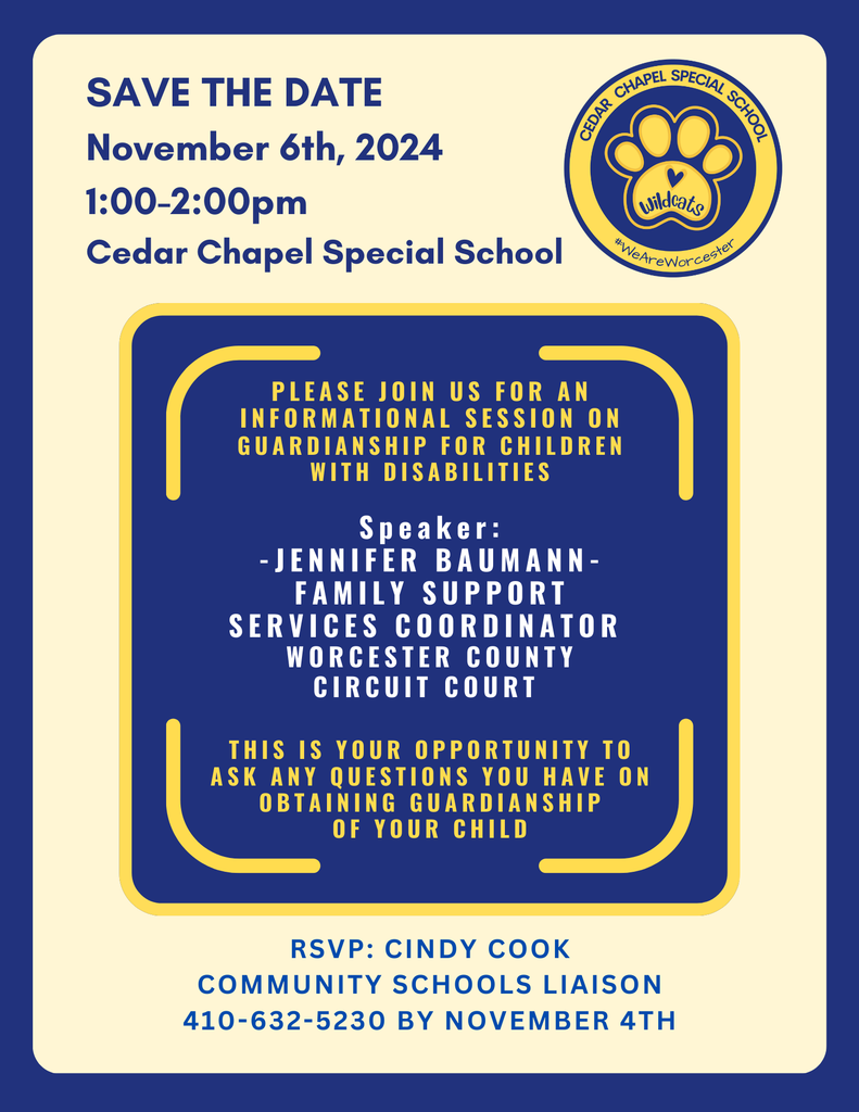 Save the Date