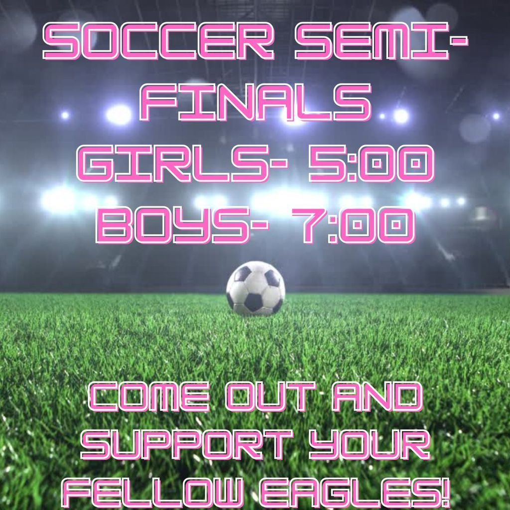 Soccer Semi-Finals