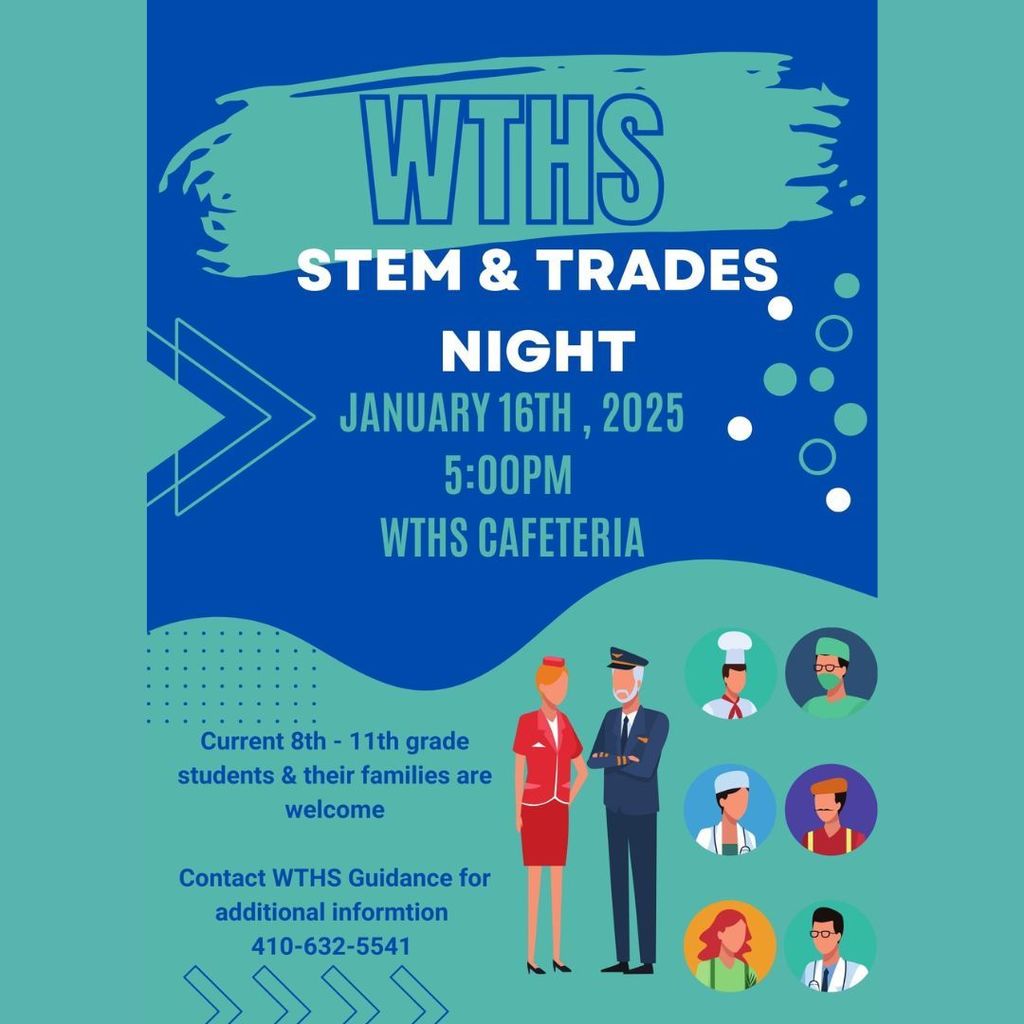 Trade Night at WTHS