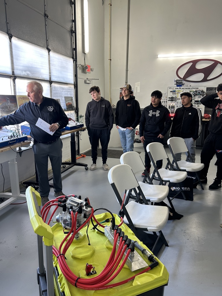 More Testing at Pohanka Auto