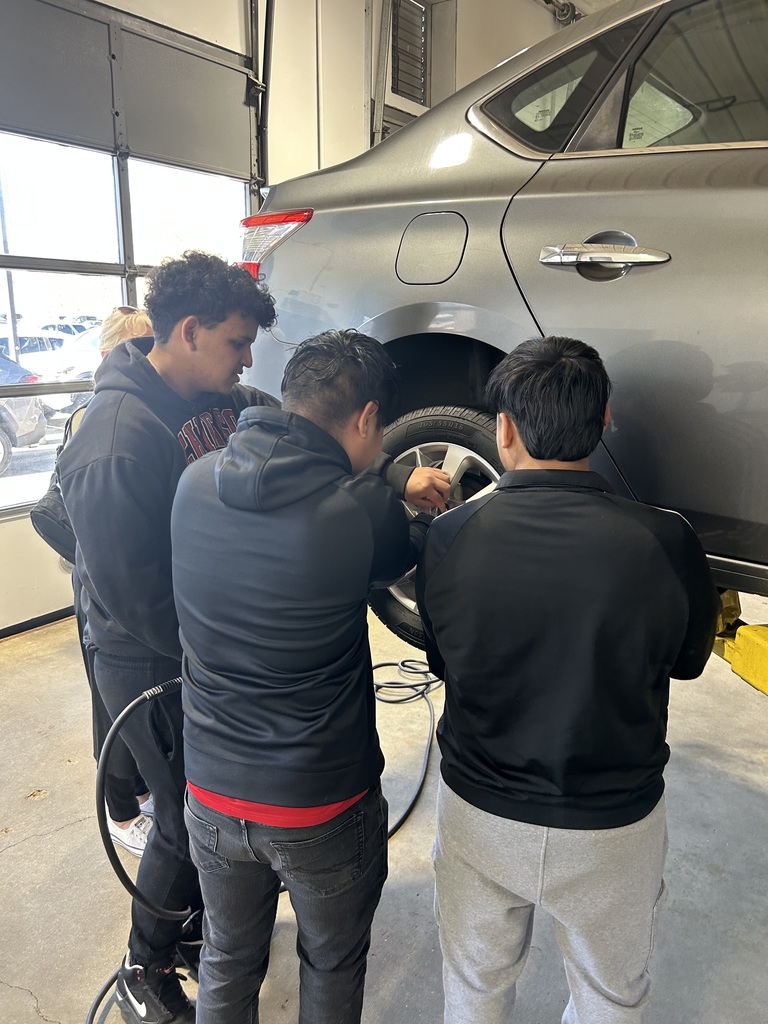 Tire Check Pohanka