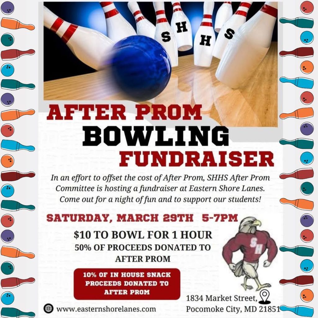 Bowling Fundraiser