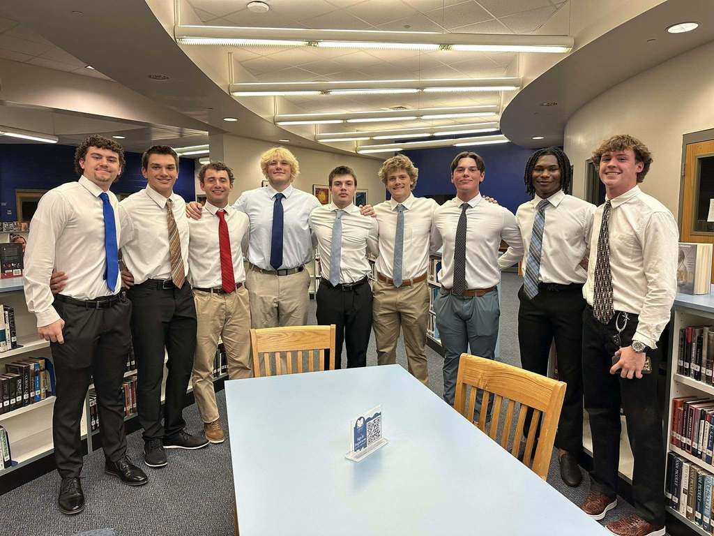NHS Induction Ceremony 2025