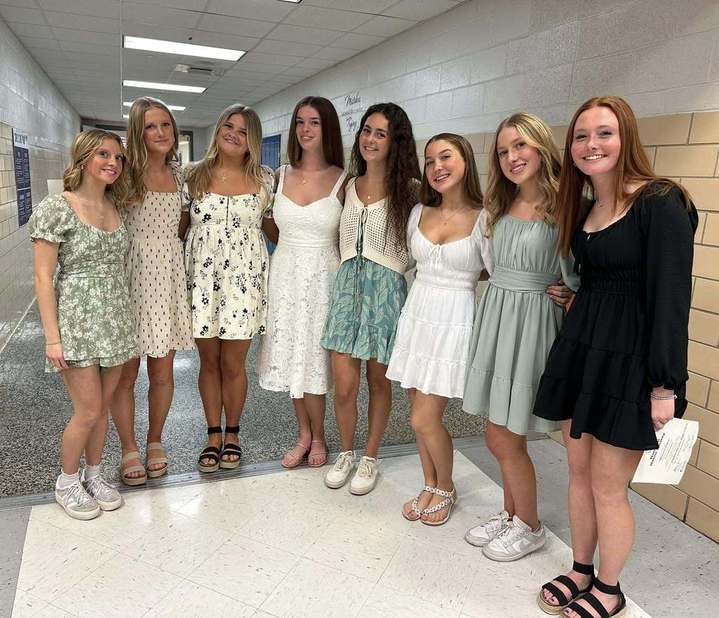 NHS Induction Ceremony 2025