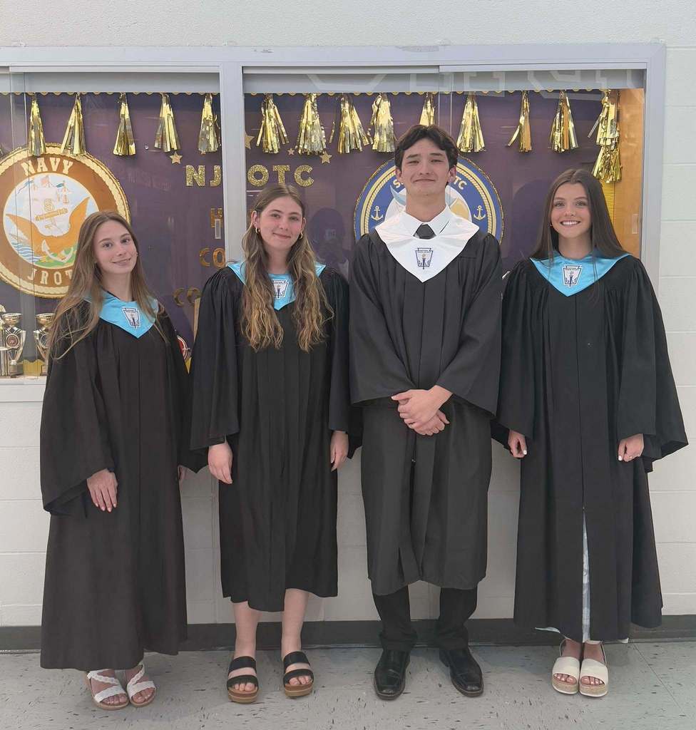 NHS Induction Ceremony 2025