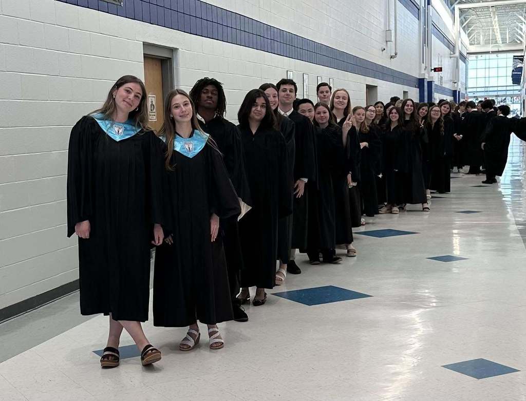 NHS Induction Ceremony 2025