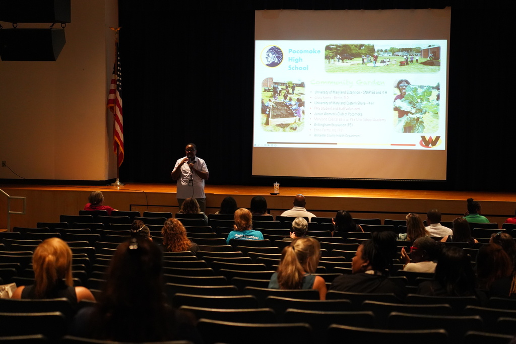 Community Schools Showcase