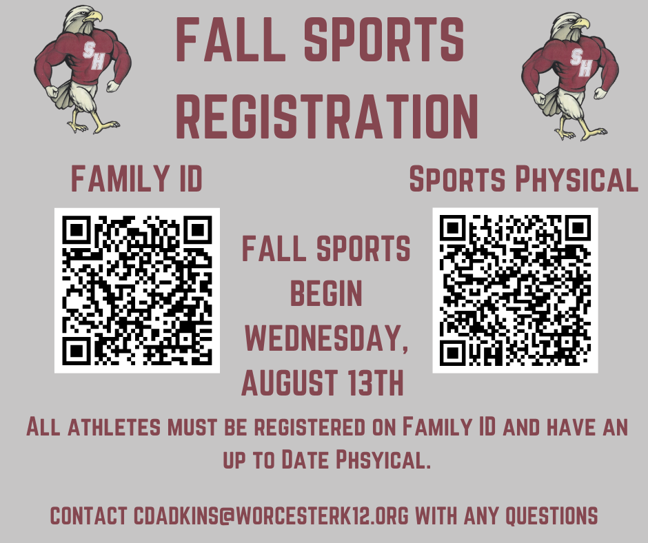 Sports Registration