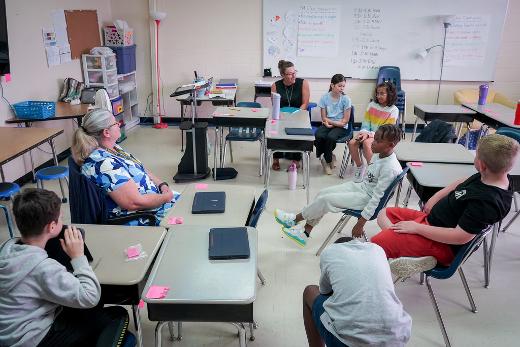 PMS Summer Academy