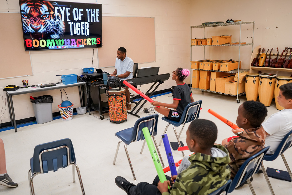 PMS Summer Academy