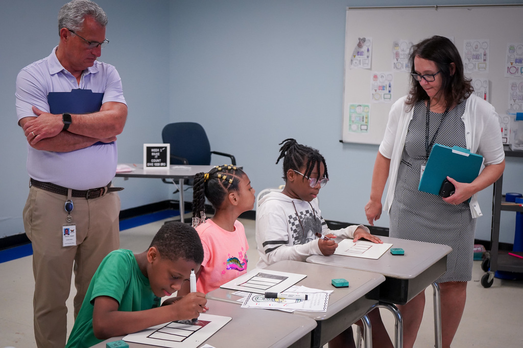 PMS Summer Academy