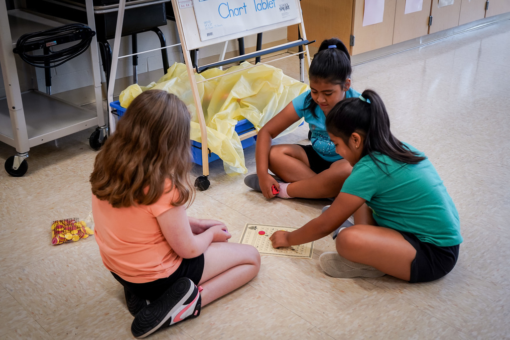 OCES Summer Academy