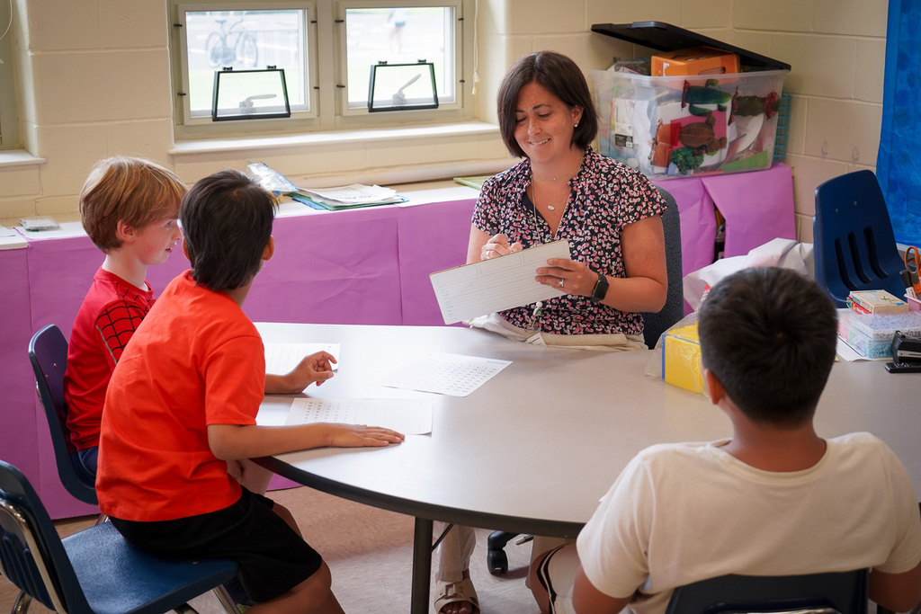 OCES Summer Academy