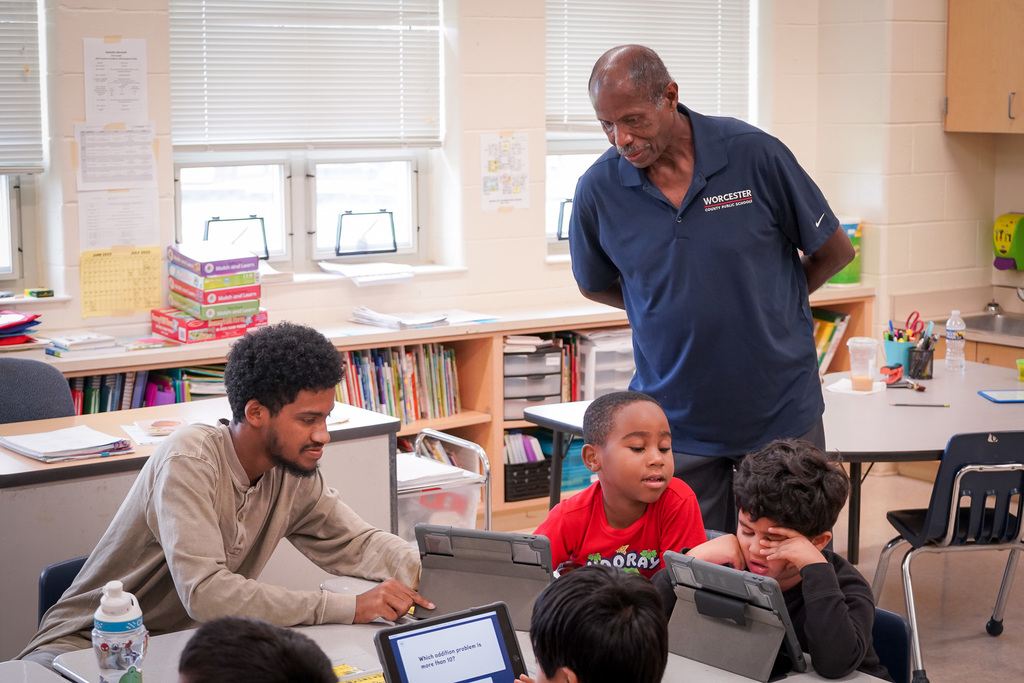 OCES Summer Academy