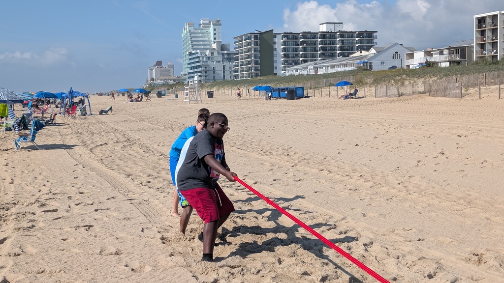 Tug of War