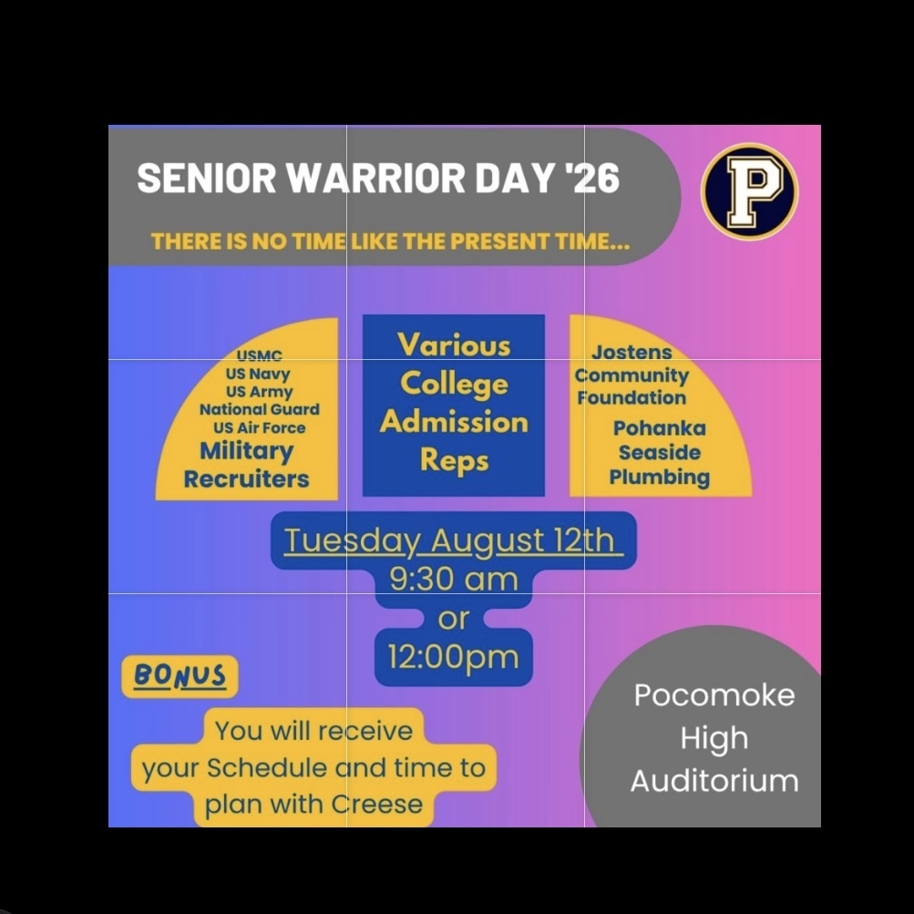 Senior Warrior Day