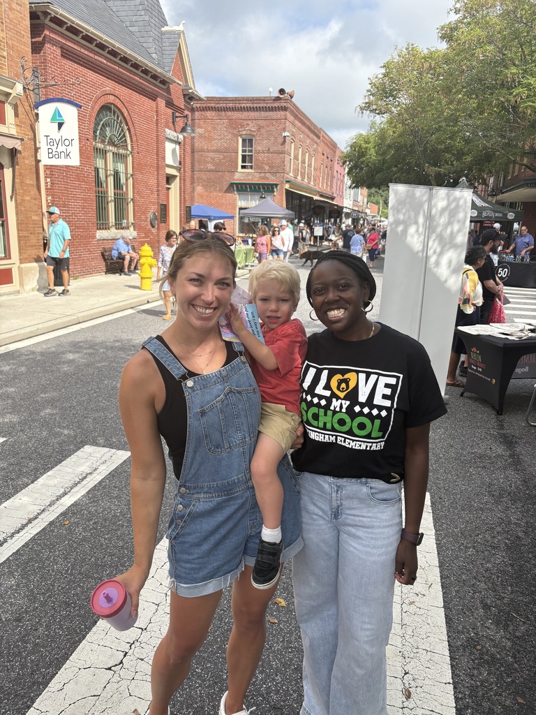 Dr. Jackson with a family