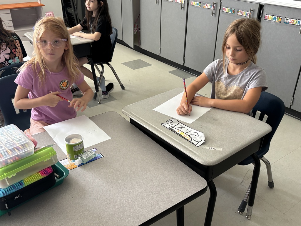 kids painting
