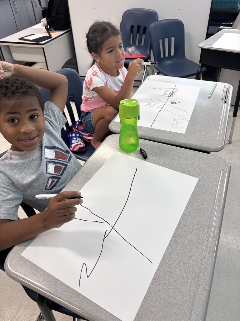 kids painting