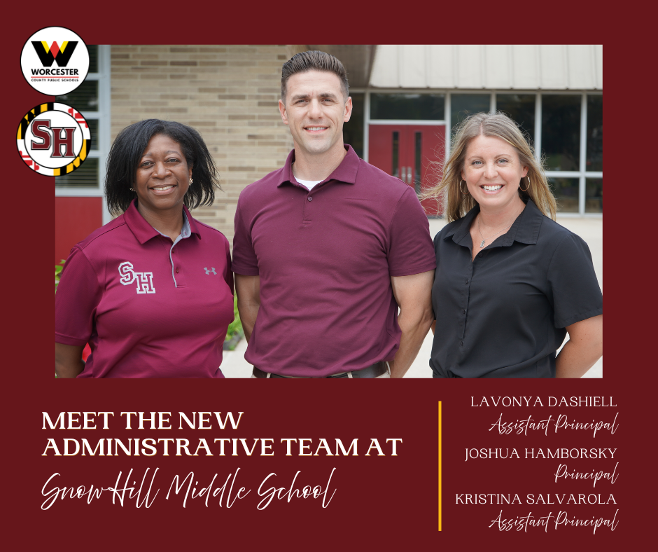 SHMS Admin Team
