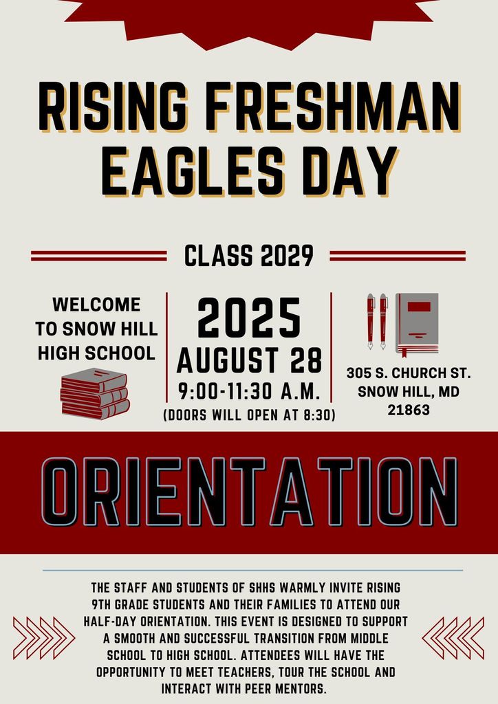 Freshman Orientation