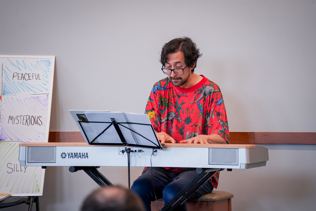 Chamber Music by the Sea performance