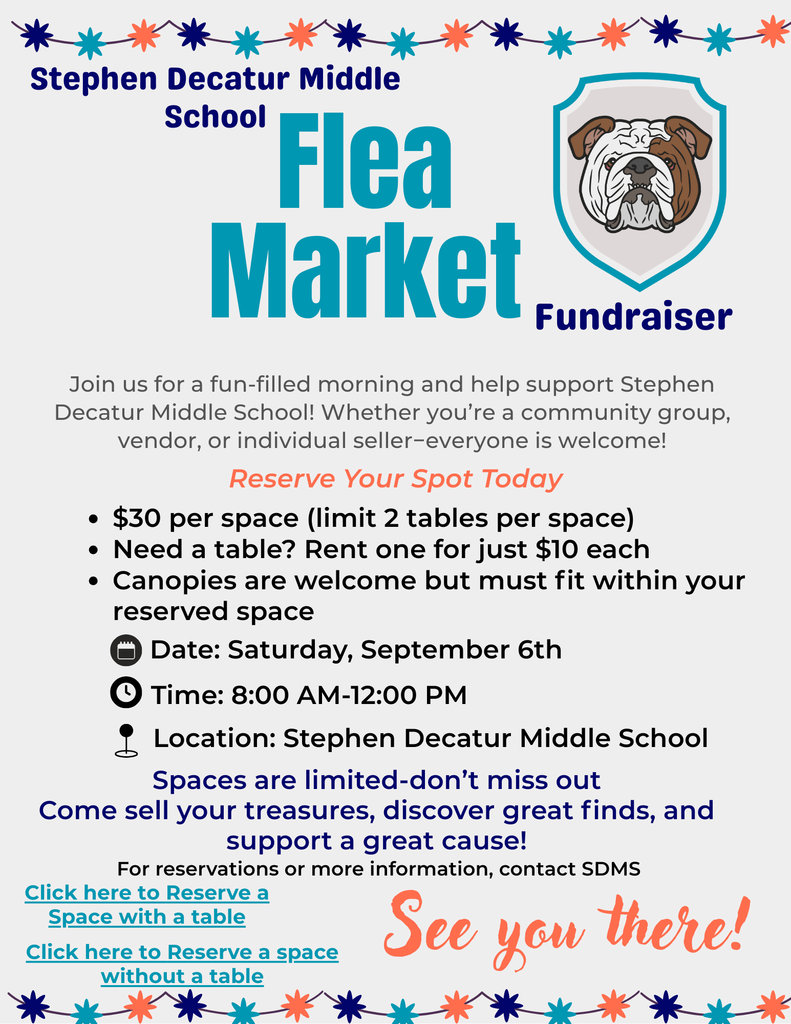 flea market
