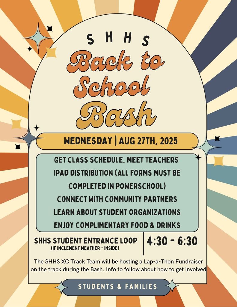 Back to School Bash