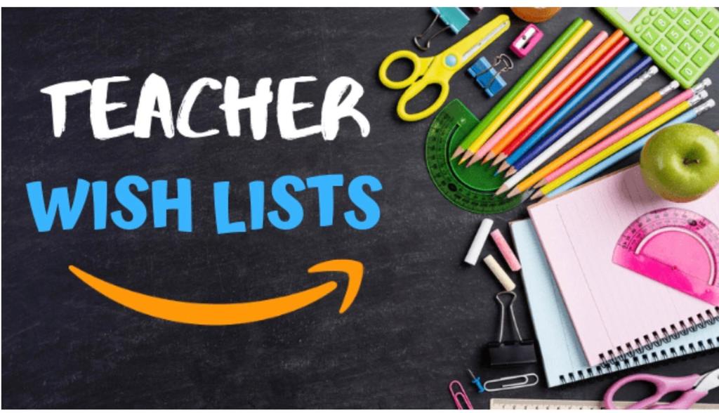 Amazon Wishlists