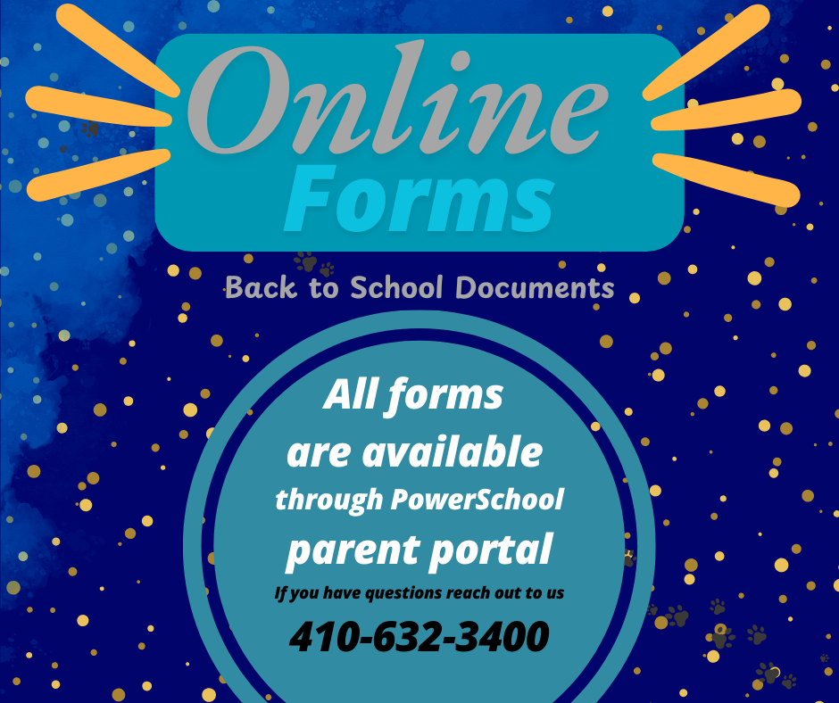 parent forms