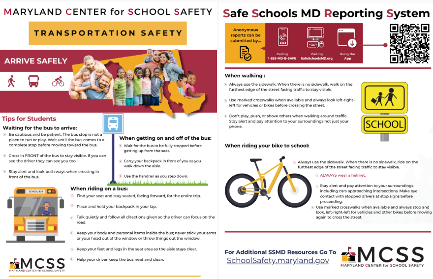 MCSS Tips