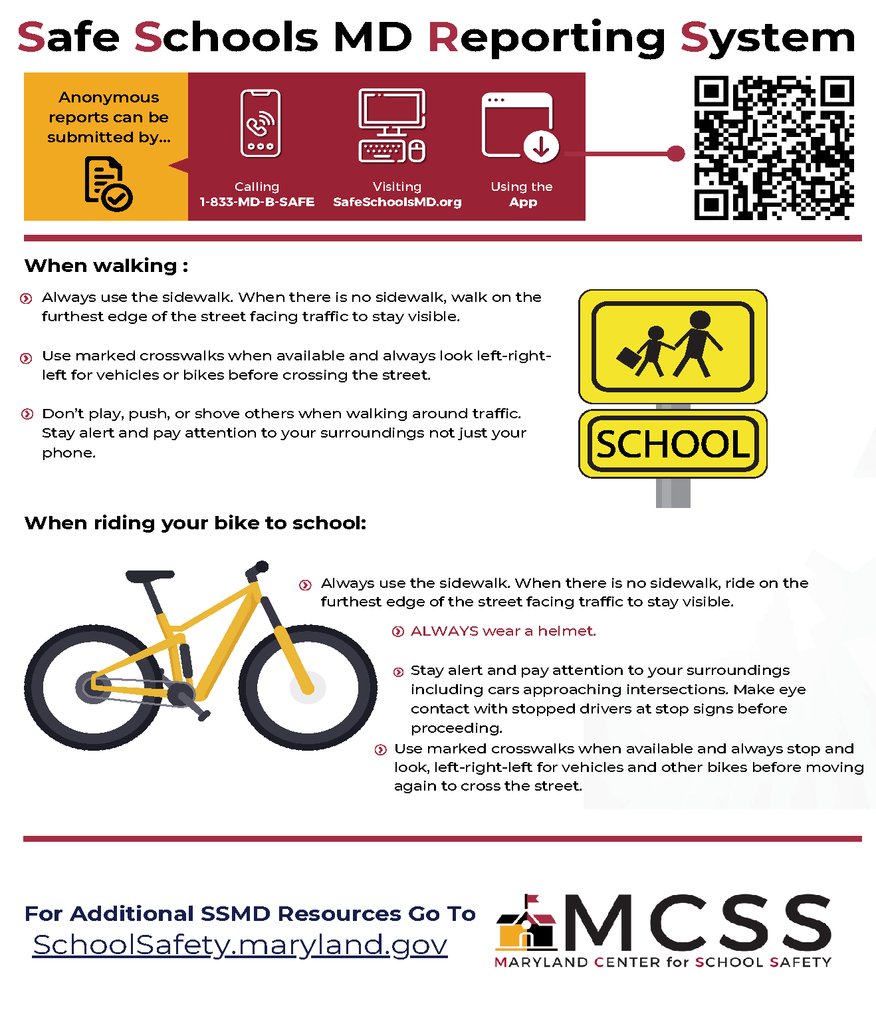 MCSS Tips
