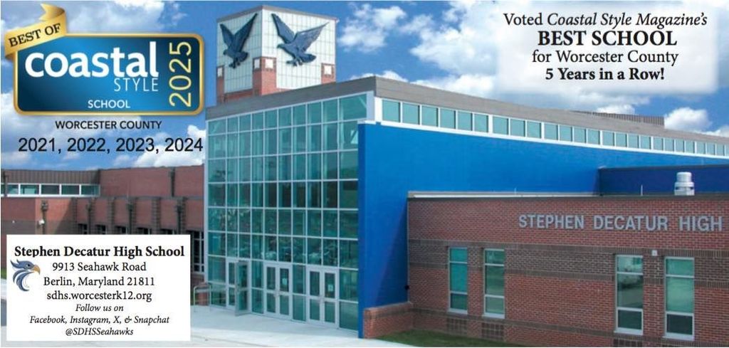 Best of Coastal Style School 2025