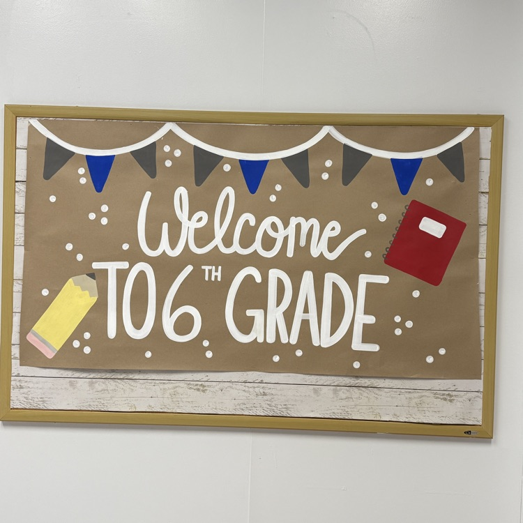 welcome back
