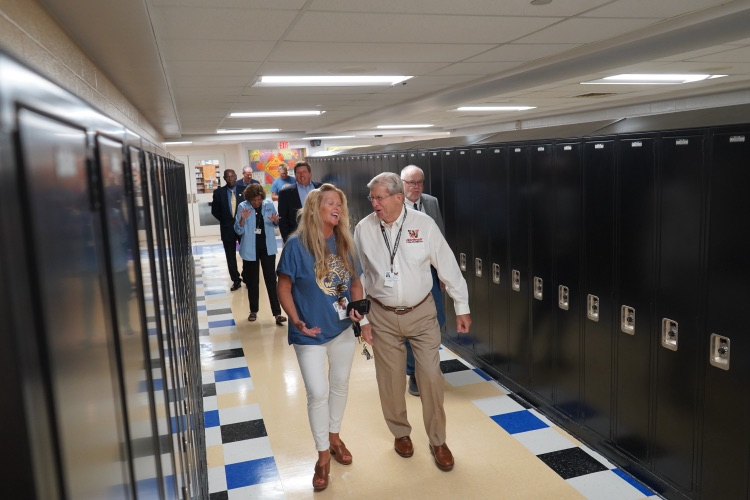back to school phs