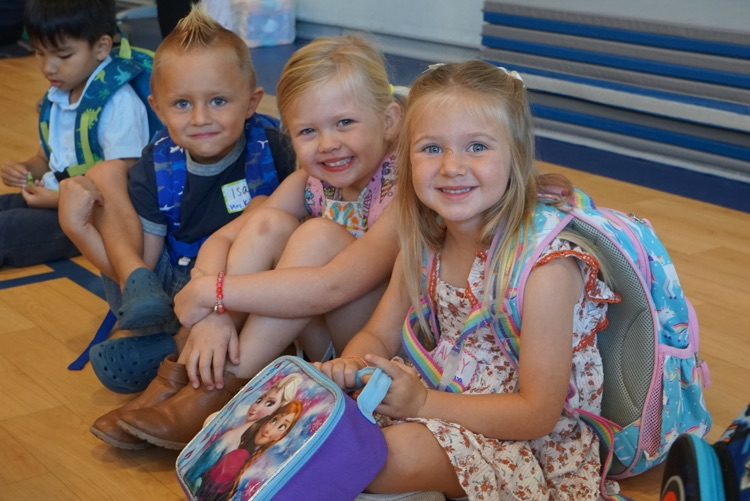 SES Students and Staff