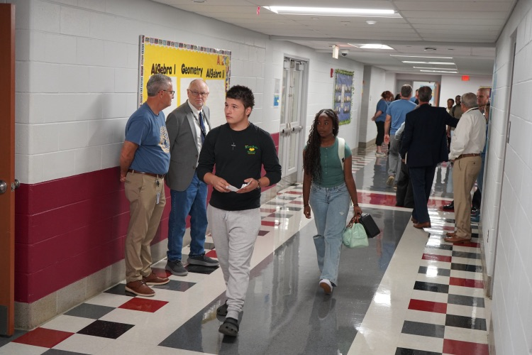 back to school SHHS