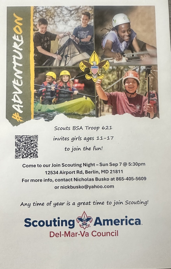 BSA Troop 621