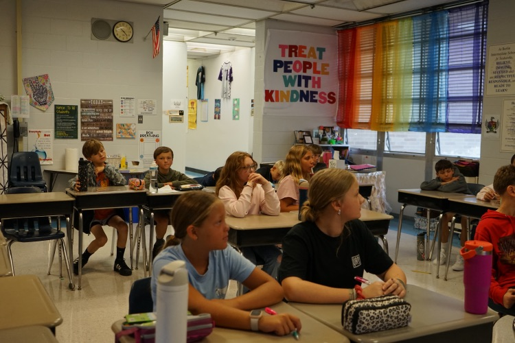 BIS students and staff