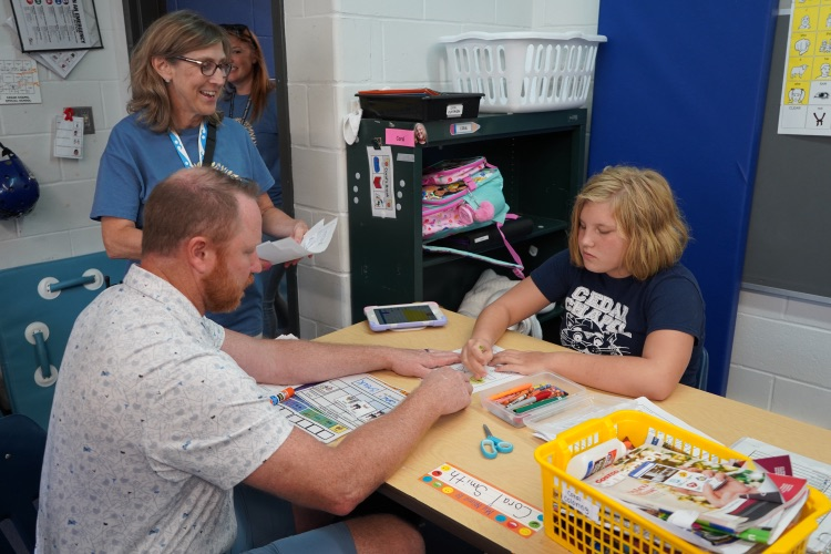 back to school CCSS